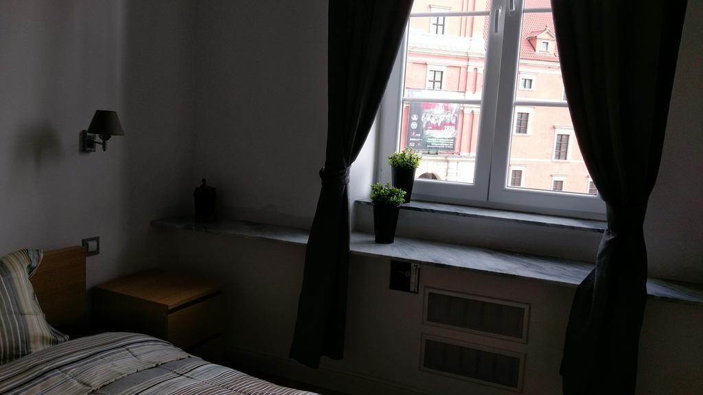 Zamkowy Apartment Old Town Warsaw Exterior photo