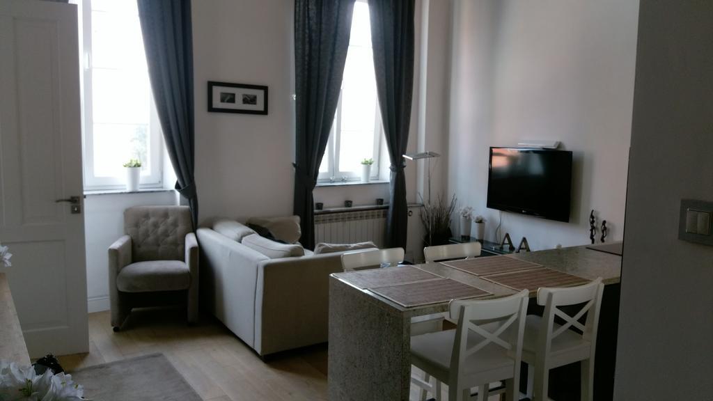 Zamkowy Apartment Old Town Warsaw Exterior photo