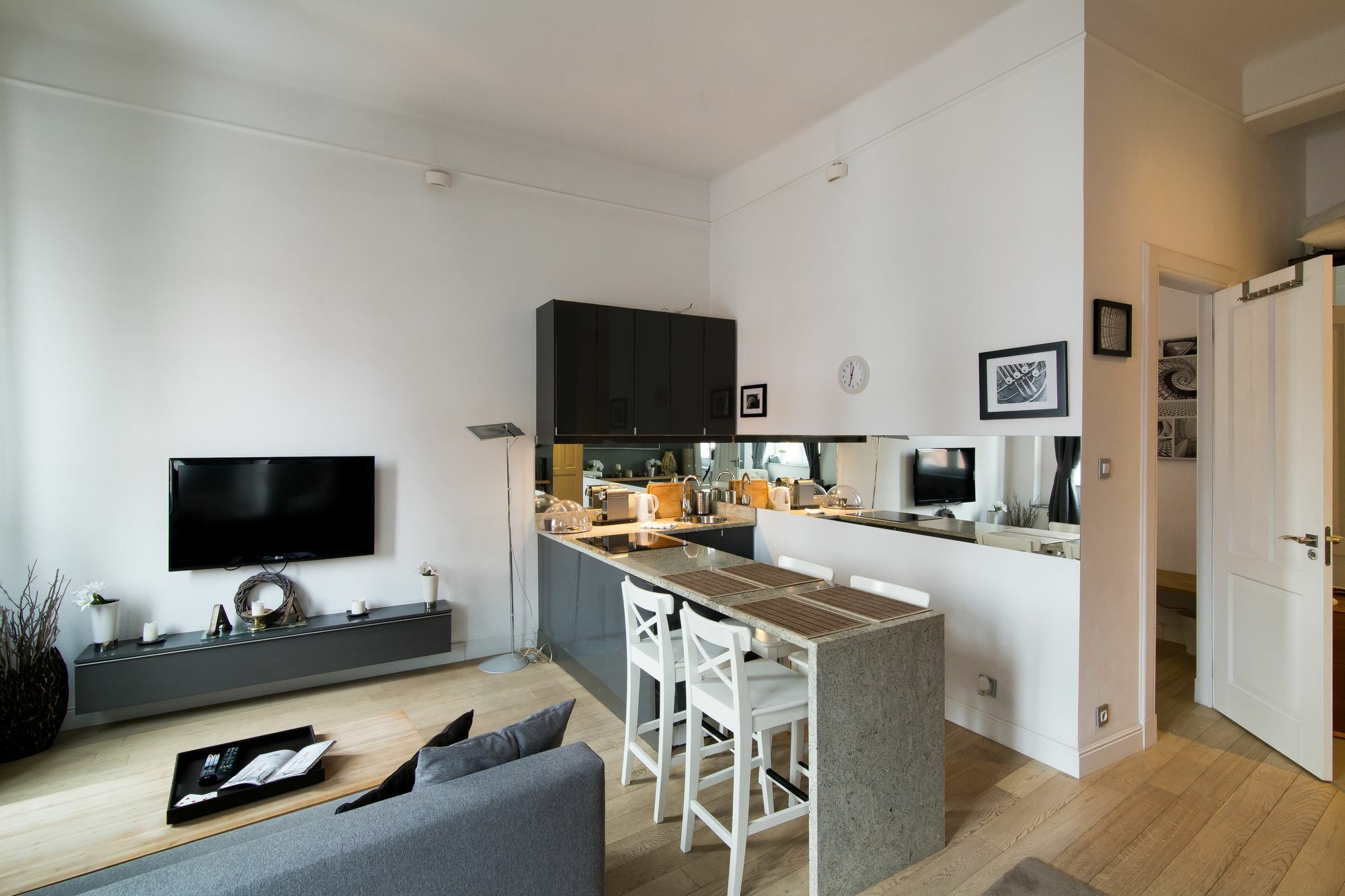 Zamkowy Apartment Old Town Warsaw Exterior photo