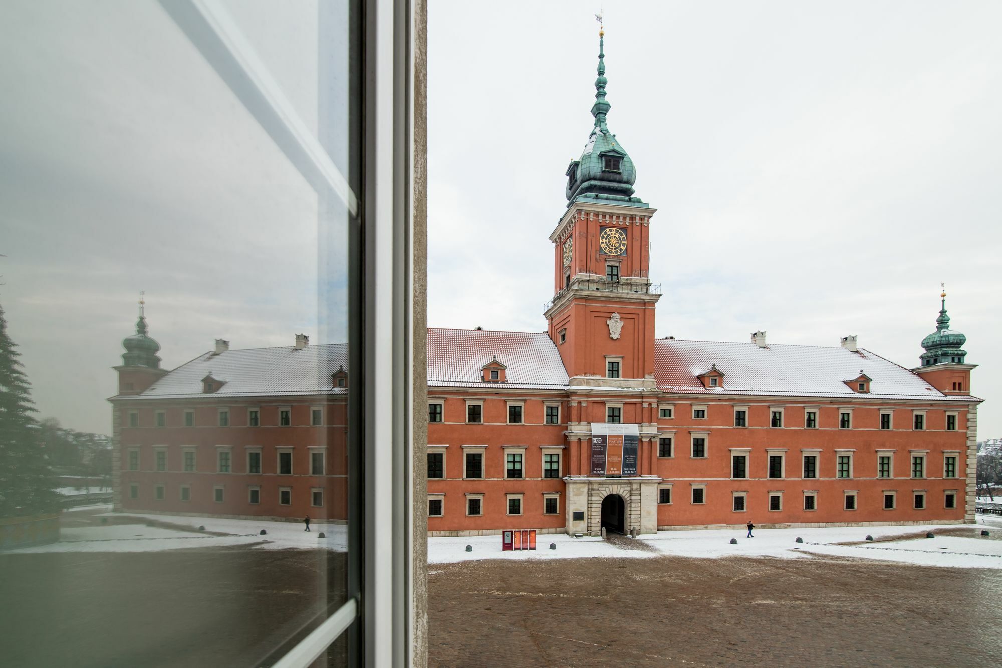 Zamkowy Apartment Old Town Warsaw Exterior photo